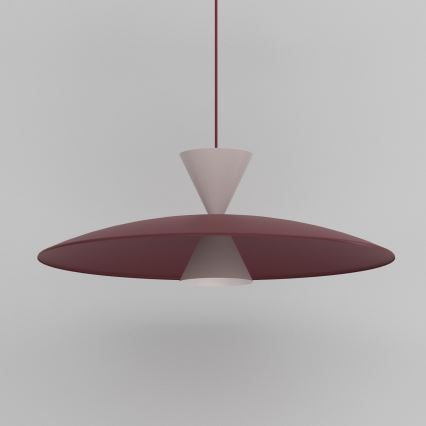 Lustră suspendată pe cablu MISTIC 1xGX53/15W/230V bordo