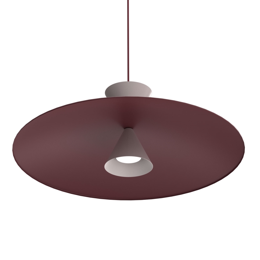 Lustră suspendată pe cablu MISTIC 1xGX53/15W/230V bordo