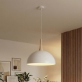 Lustră suspendată pe cablu NAUTICA 1xGX53/12W/230V albă