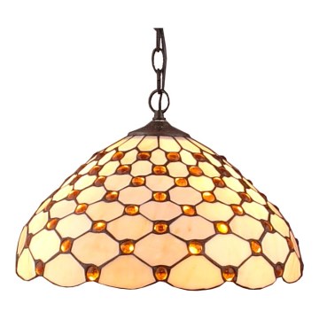 Lustra TIFFANY 58 2xE27/60W