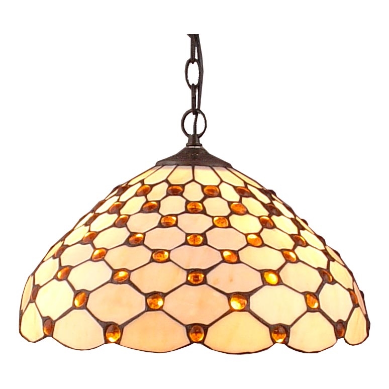 Lustra TIFFANY 58 2xE27/60W