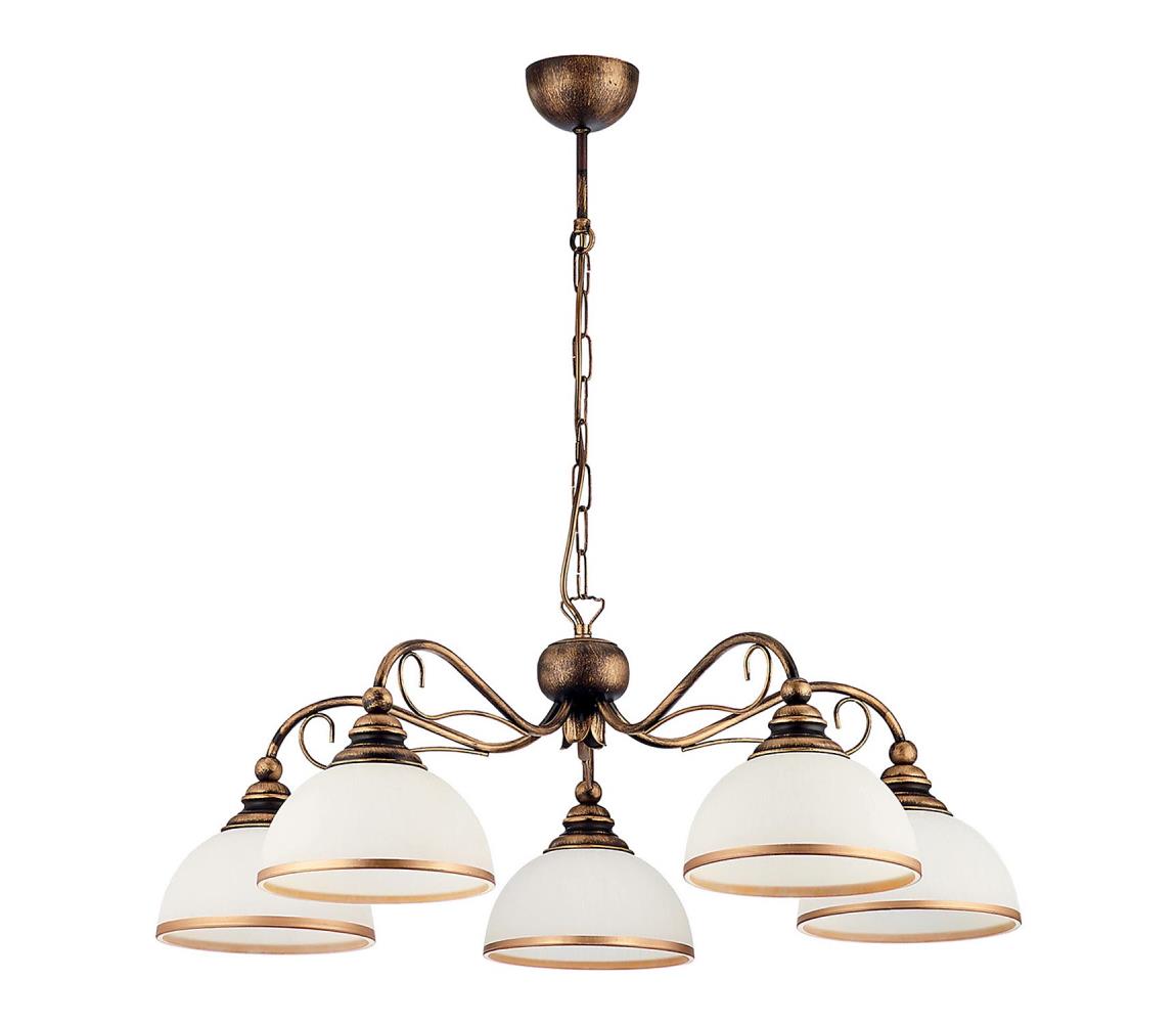 Lampa suspendata XSARA 5xE27/60W