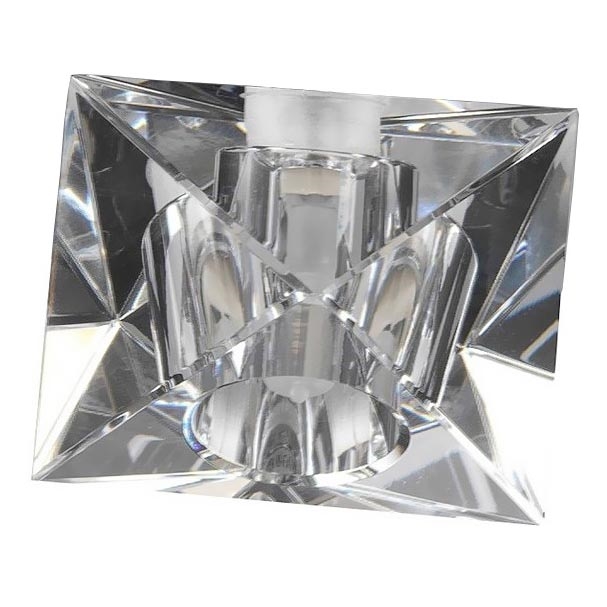 Luxera 1545 - Geam de schimb pentru candelabru, lampă de masă, lampadar și lampă de perete BAIKO G9