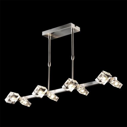 Luxera 1554 - Geam de schimb pentru candelabrul INUA G9