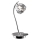 Luxera 1563 - Lampa de masa SAMBA 1xG9/40W/230V