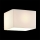 Luxera 18056 - TETRA Corp de iluminat perete 1xG9/40W/230V