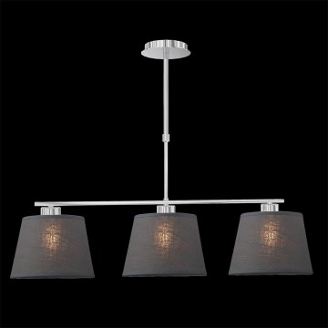 LUXERA 18067 - Lustra COMBO 3xE27/60W