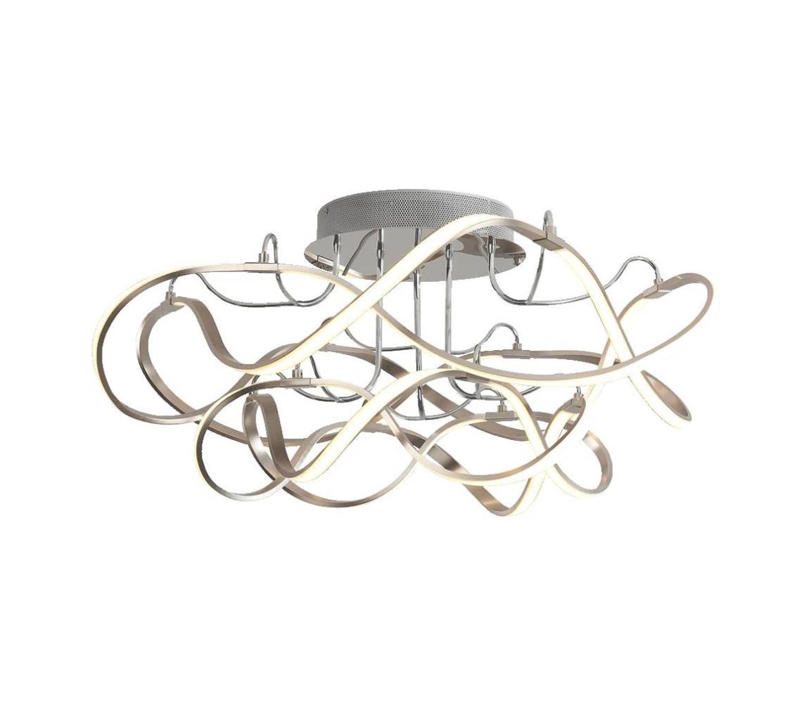 Luxera 18105 - Lustră aplicată LED MINUET 1xLED/75W/230V