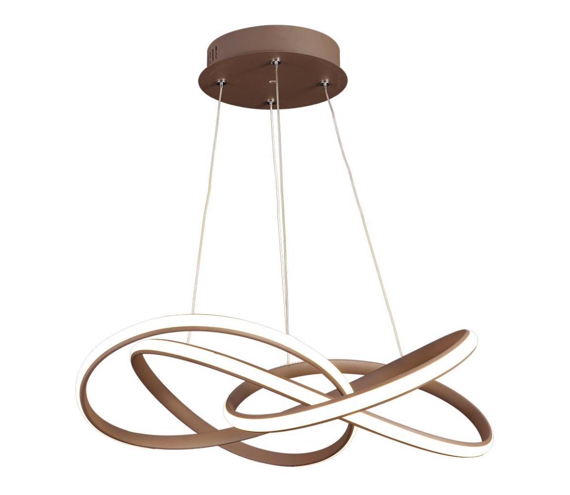 LUXERA 18202 - Lustră LED pe cablu PASSO 1xLED/40W/230V