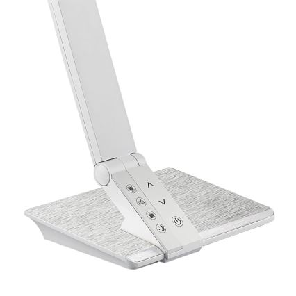 Luxera 31209 - Lampă de masă LED cu lumină reglabilă PROFF LED SMD/10W/230V