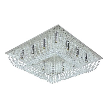 LUXERA 32300 - Plafonier EMIR 12xG9/33W/230V