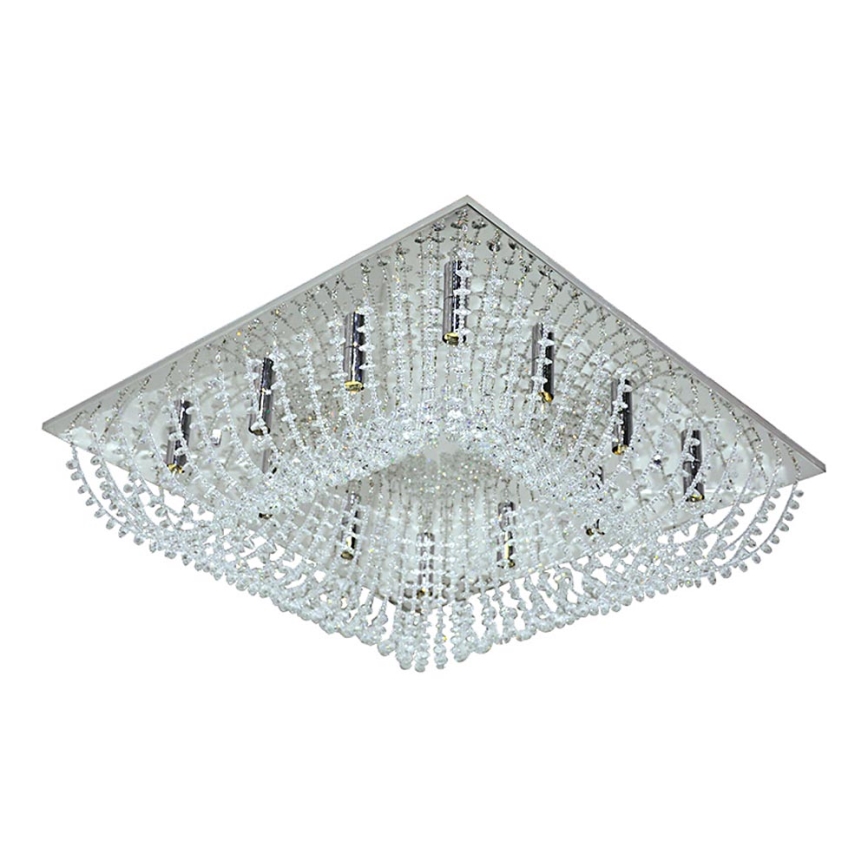 LUXERA 32300 - Plafonier EMIR 12xG9/33W/230V