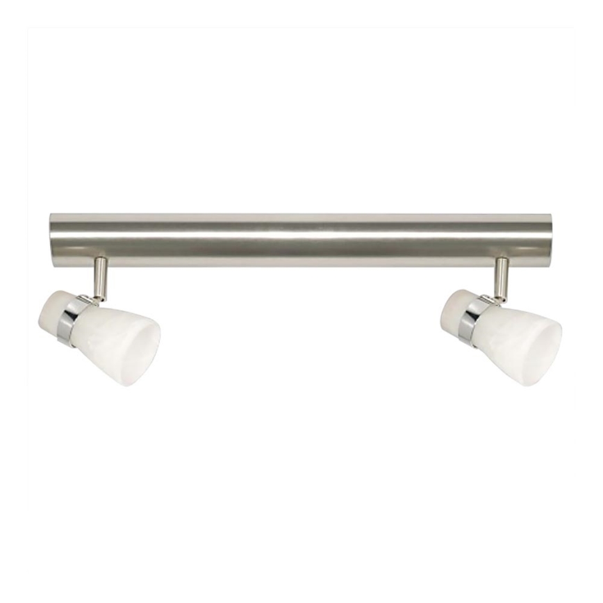 LUXERA 33005 - Spot cu două becuri G9/33W/230V