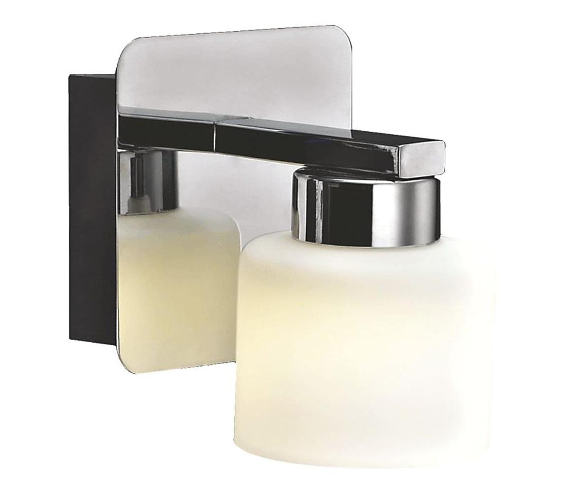 LUXERA 34043 - Corp de iluminat LED perete ELICA 1xLED/5W