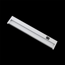 LUXERA 38022 - LED Plafonieră/aplică de perete ALBALED 1xLED/6,5W