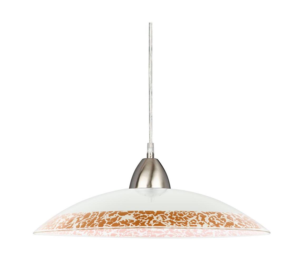 Luxera 45126 - Lustra MAGMA 1xE27/60W/230V