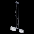 Luxera 46017 - Lustra cu cablu VAMP 4xG9/40W/230V