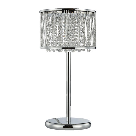 Luxera 46117 - Lampă de masă de cristal STIXX 3xG9/33W/230V