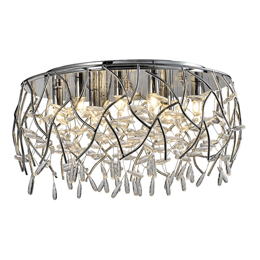 LUXERA 46122 - Plafonieră AMATO 6xG9/7W/230V