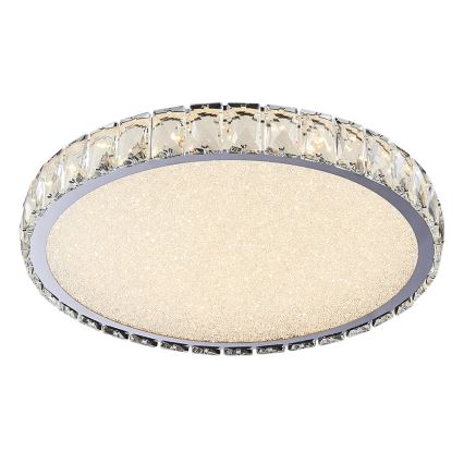 Luxera 62407 - LED plafoniera de cristal GIRO LED/30W/230V