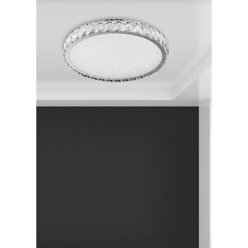 LUXERA 62407 - Plafonier LED GIRO LED/30W/230V