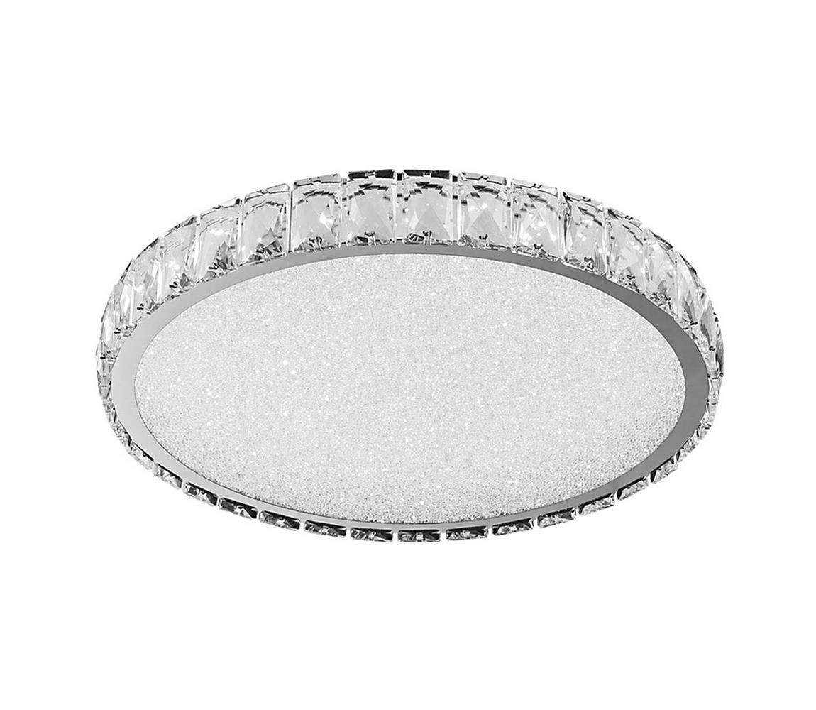 Luxera 62423 - LED Plafonieră de cristal GIRO LED/48W/230V cristal