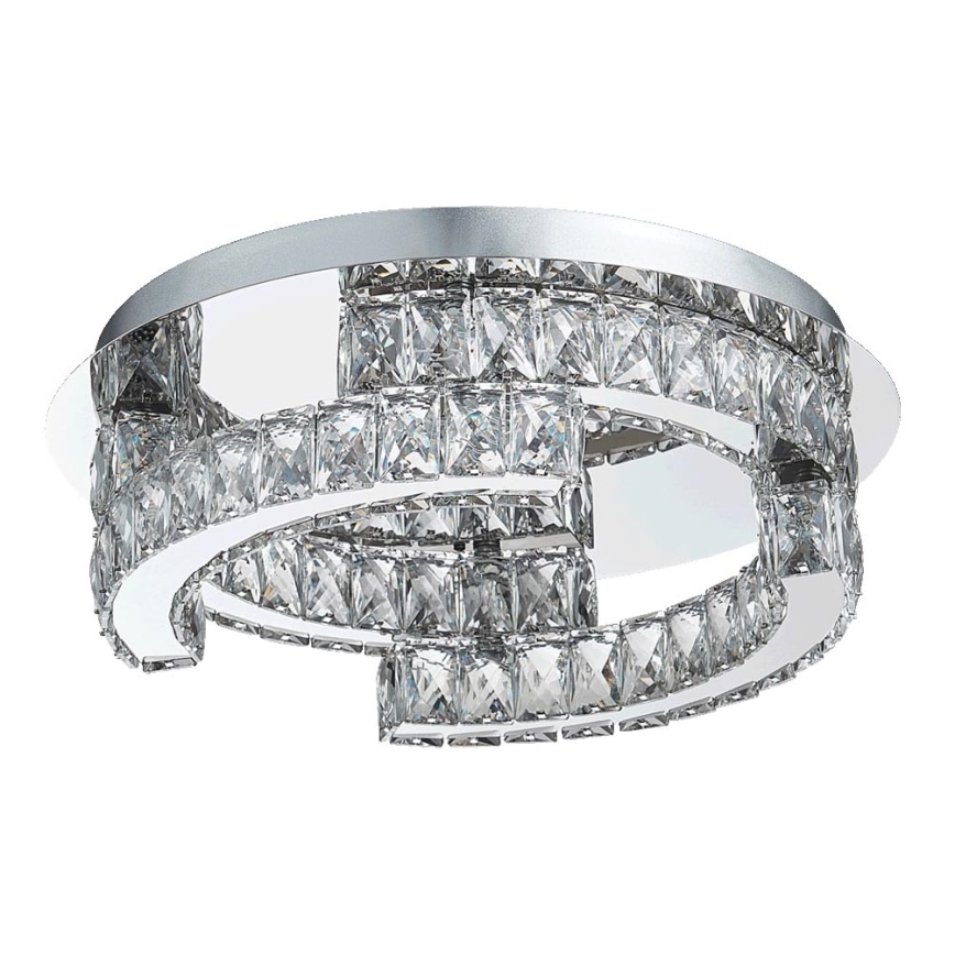 LUXERA 62429 - Plafonier LED SANTANA 1xLED/24W/230V