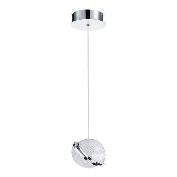 LUXERA 62434 - Pendul LED MALCOM pe cablu, 8W/230V