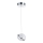 LUXERA 62434 - Pendul LED MALCOM pe cablu, 8W/230V
