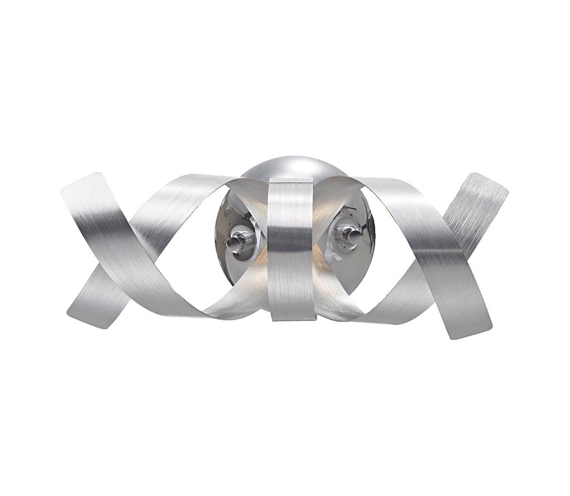 Luxera 64345 - Corp de iluminat perete RIBBON 1xG9/33W/230V