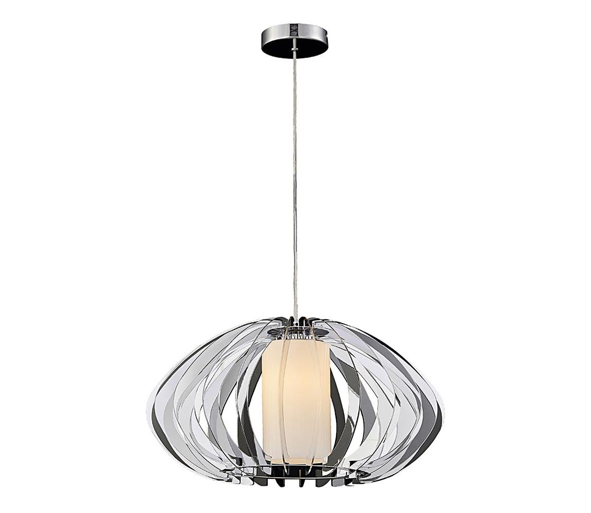 Luxera 64368 - Lustra pe cablu SENZA 1xE14/40W/230V