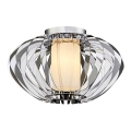 Luxera 64369 - Plafoniera SENZA 1xE27/60W/230V