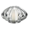 Luxera 64371 - Lampa de masa SENZA 1xE27/60W/230V