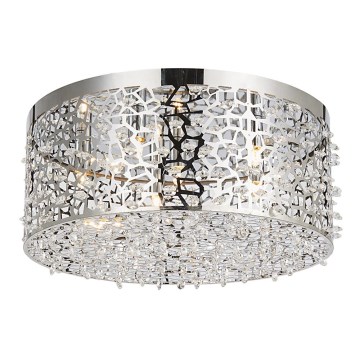 LUXERA 64372 - Plafonier VITRA 5xG9/33W/230V