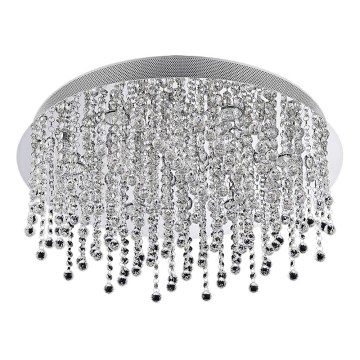 LUXERA 64395 - Plafonier DARZEDA 7xGU10/50W/230V