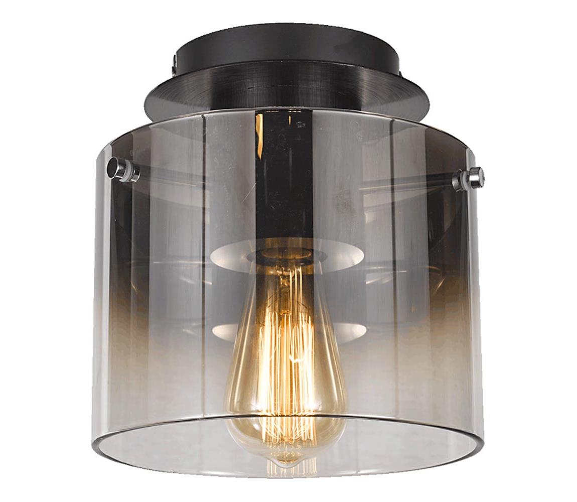 LUXERA 64417 - Plafonieră MOXIE 1xE27/60W/230V