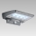 Luxera 65251 - Lampa solara cu senzor STARGATE 8xLED/0,5W/5,4V