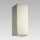 Luxera 65253 - Corp de iluminat perete exterior BLOCK 2xLED/1,5W/230V