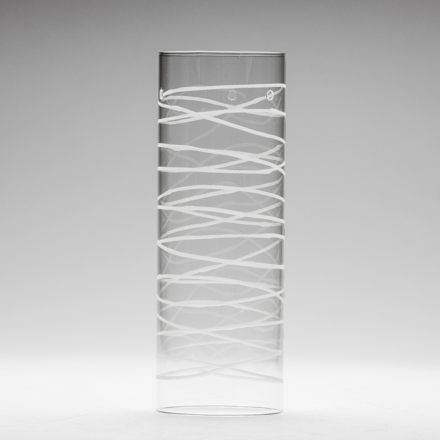 Luxera 68001 - Sticlă de rezervă PALMIRA E14