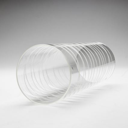 Luxera 68001 - Sticlă de rezervă PALMIRA E14