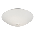 LUXERA 68034 - Corp de iluminat baie LOX 3xE27/40W/230V