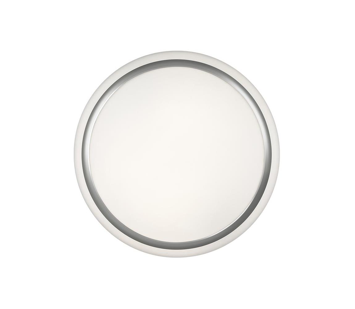 Luxera 68046 - Plafoniera LUNA 1xE27/60W/230V