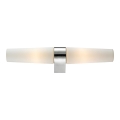 LUXERA 68051 - Corp de iluminat pentru baie ESPLANADE 2xE14/40W/230V IP44