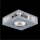 LUXERA 71001 - Corp de iluminat tavan fals ELEGANT 1xGU10/50W/230V
