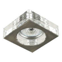 LUXERA 71009 - Corp de iluminat tavan fals ELEGANT 1xGU10/50W/230V