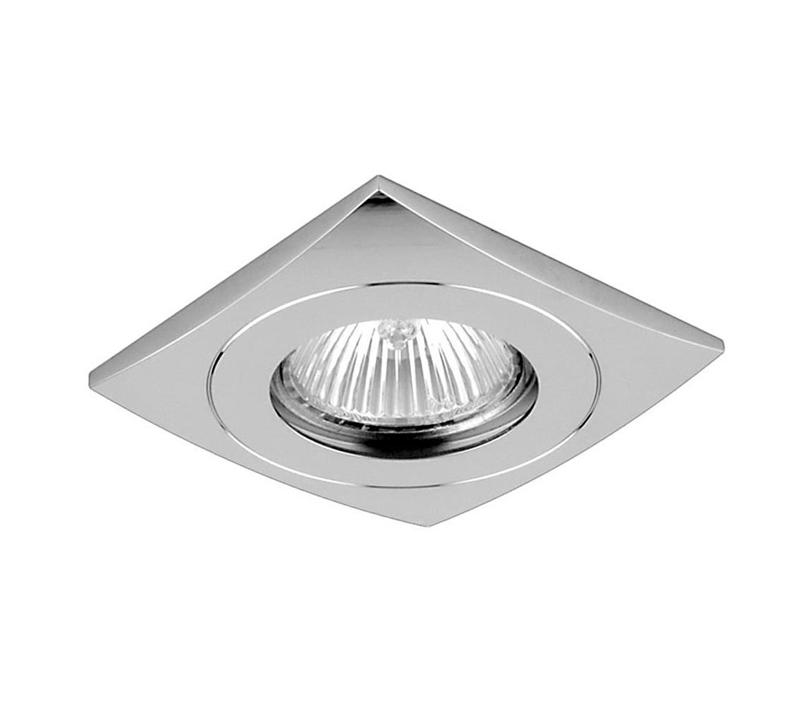 LUXERA 71019 - Corp de iluminat tavan fals ELEGANT 1xGU10/50W/230V