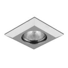 LUXERA 71022 - Corp de iluminat tavan fals ELEGANT 1xGU10/50W/230V