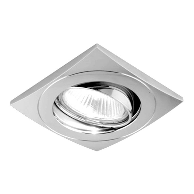 LUXERA 71028 - Corp de iluminat tavan fals ELEGANT 1xGU10/50W/230V