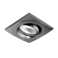 LUXERA 71029 - Corp de iluminat tavan fals ELEGANT 1xGU10/50W/230V