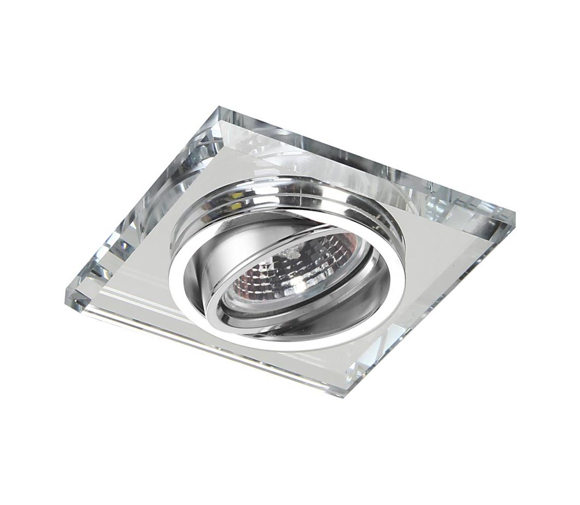 LUXERA 71063 - Corp de iluminat tavan fals ELEGANT 1xGU10/50W/230V
